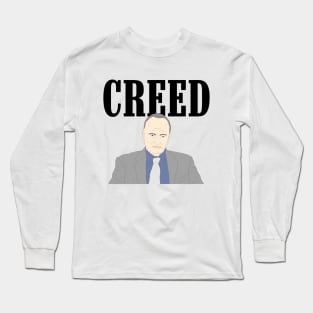 Creed Long Sleeve T-Shirt